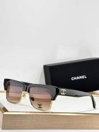 Picture of Chanel Sunglasses _SKUfw77669722fw